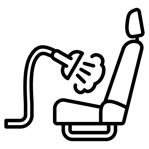 GlanzDok - Fahrzeugaufbereitung - Autositzreinigung symbol