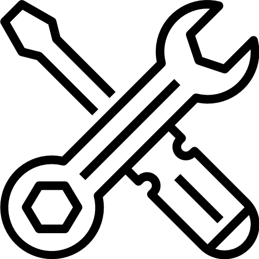 GlanzDok - Fahrzeugaufbereitung - Werkzeug symbol